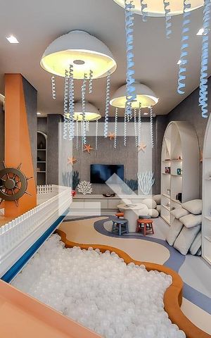 Studio à venda com 32m², 1 quarto e sem vagaBrinquedoteca