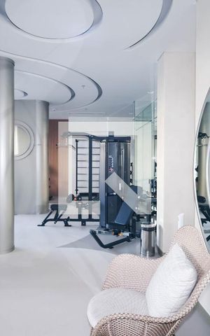 Studio à venda com 32m², 1 quarto e sem vagaAcademia