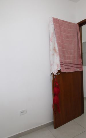 Casa de condomínio à venda com 41m², 2 quartos e 1 vagaQuarto 2