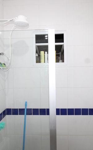 Casa de condomínio à venda com 41m², 2 quartos e 1 vagaBanheiro