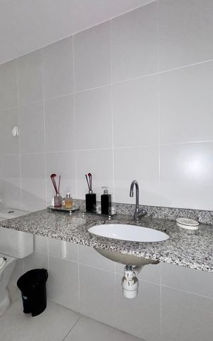 Apartamento para alugar com 148m², 3 quartos e 2 vagas Apartamento para alugar com 148m², 3 quartos e 2 vagasLavabo