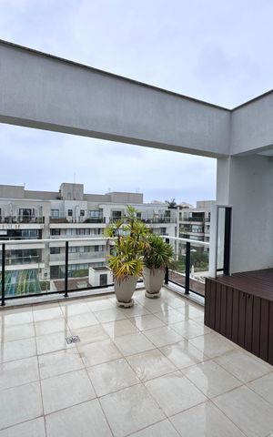 Apartamento para alugar com 148m², 3 quartos e 2 vagas Apartamento para alugar com 148m², 3 quartos e 2 vagasTerraço