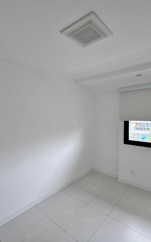 Apartamento para alugar com 148m², 3 quartos e 2 vagas Apartamento para alugar com 148m², 3 quartos e 2 vagasQuarto