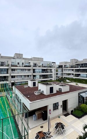 Apartamento para alugar com 148m², 3 quartos e 2 vagas Apartamento para alugar com 148m², 3 quartos e 2 vagasVaranda