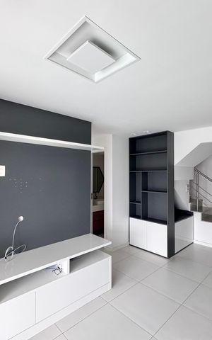 Apartamento para alugar com 148m², 3 quartos e 2 vagas Apartamento para alugar com 148m², 3 quartos e 2 vagasSala