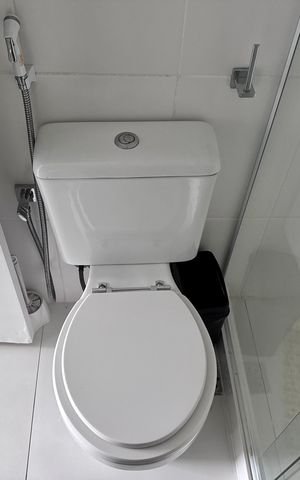 Apartamento para alugar com 148m², 3 quartos e 2 vagas Apartamento para alugar com 148m², 3 quartos e 2 vagasSuíte 1 - Banheiro