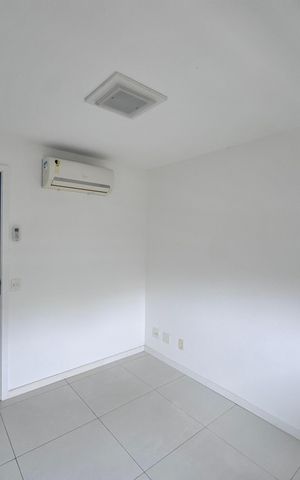 Apartamento para alugar com 148m², 3 quartos e 2 vagas Apartamento para alugar com 148m², 3 quartos e 2 vagasQuarto