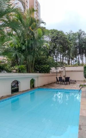 Apartamento à venda com 210m², 5 quartos e 3 vagas