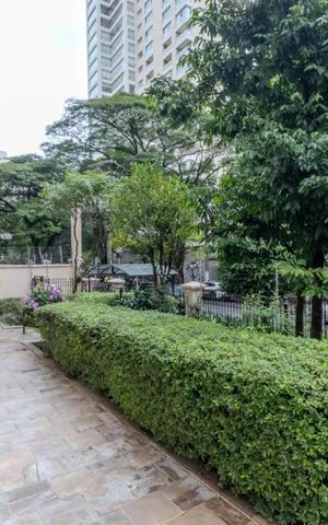 Apartamento à venda com 210m², 5 quartos e 3 vagas