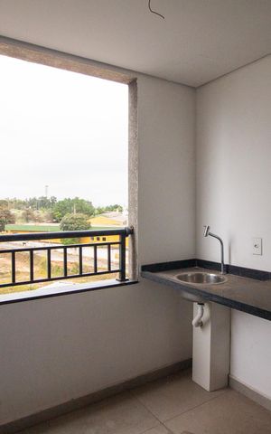 Apartamento para alugar com 71m², 2 quartos e 2 vagas Apartamento para alugar com 71m², 2 quartos e 2 vagasVaranda da sala