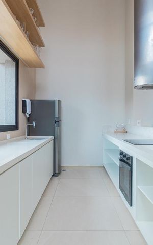 Apartamento à venda com 28m², 1 quarto e sem vaga