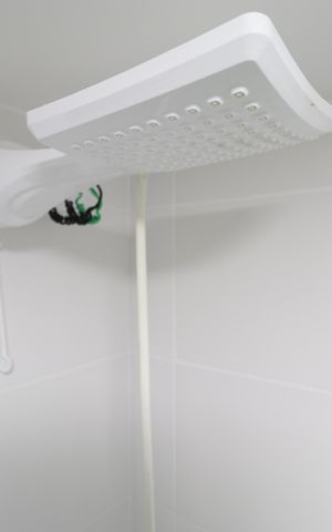 Apartamento para alugar com 49m², 2 quartos e sem vagaBanheiro 