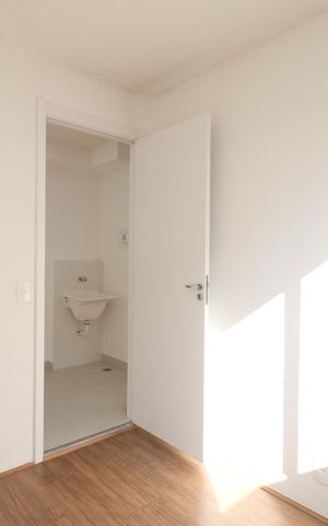 Apartamento para alugar com 49m², 2 quartos e sem vagaQuarto 1