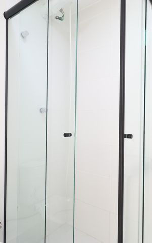 Apartamento para alugar com 49m², 2 quartos e sem vagaBanheiro 