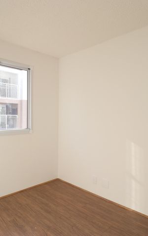 Apartamento para alugar com 49m², 2 quartos e sem vagaQuarto 2