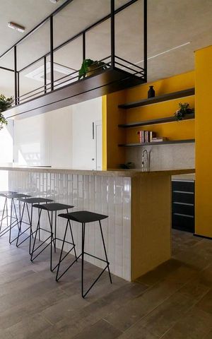 Studio para alugar com 25m², 1 quarto e sem vaga Studio para alugar com 25m², 1 quarto e sem vagaÁrea comum - Salão de Festas
