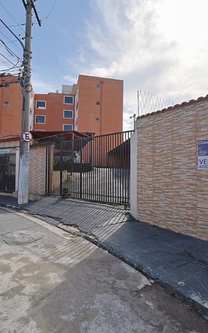 Apartamento à venda com 48m², 2 quartos e 1 vagaFachada