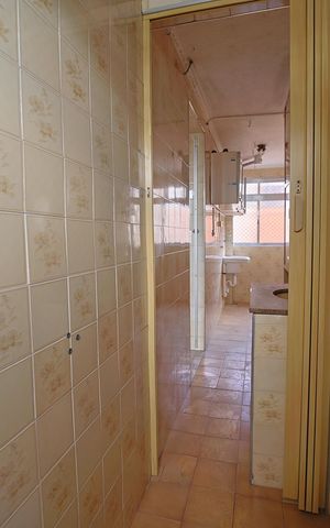 Apartamento à venda com 48m², 2 quartos e 1 vagaBanheiro