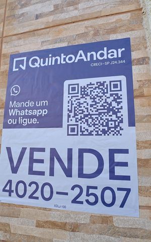 Apartamento à venda com 48m², 2 quartos e 1 vagaPlaca