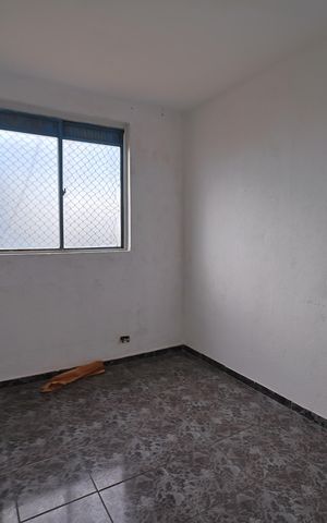 Apartamento à venda com 48m², 2 quartos e 1 vagaQuarto 2