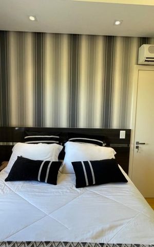 Apartamento para alugar com 231m², 3 quartos e 3 vagas