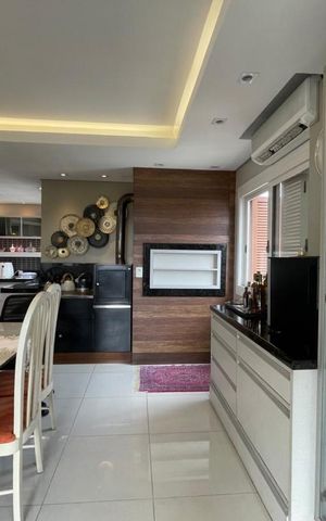 Apartamento para alugar com 231m², 3 quartos e 3 vagas