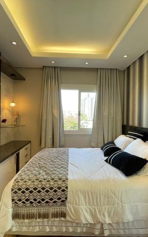 Apartamento para alugar com 231m², 3 quartos e 3 vagas