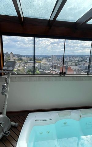 Apartamento para alugar com 231m², 3 quartos e 3 vagas