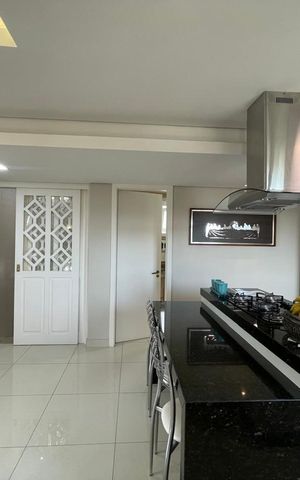 Apartamento para alugar com 231m², 3 quartos e 3 vagas