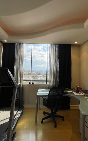 Apartamento para alugar com 231m², 3 quartos e 3 vagas