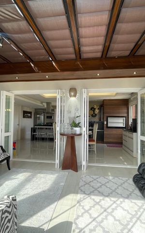 Apartamento para alugar com 231m², 3 quartos e 3 vagas