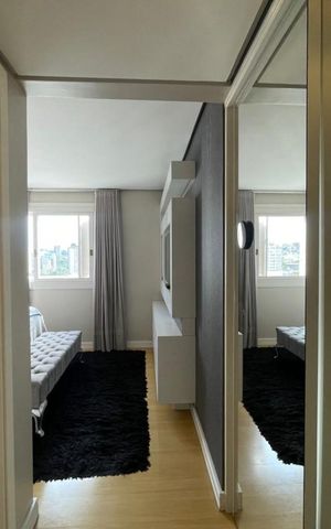 Apartamento para alugar com 231m², 3 quartos e 3 vagas