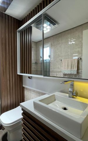 Apartamento para alugar com 231m², 3 quartos e 3 vagas