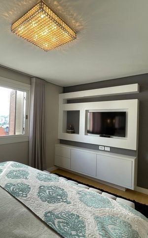 Apartamento para alugar com 231m², 3 quartos e 3 vagas