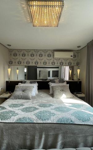 Apartamento para alugar com 231m², 3 quartos e 3 vagas