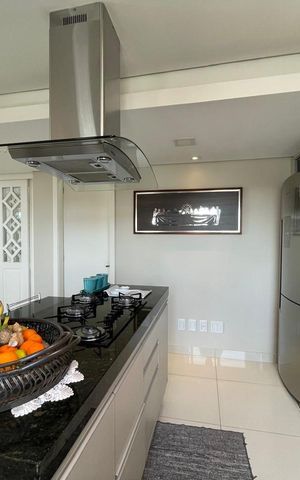 Apartamento para alugar com 231m², 3 quartos e 3 vagas