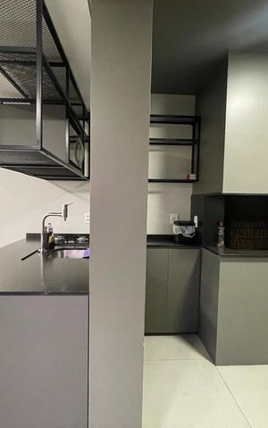 Apartamento para alugar com 231m², 3 quartos e 3 vagas