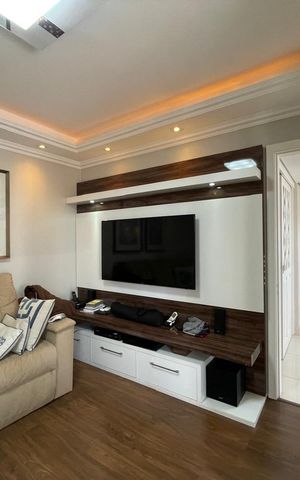 Apartamento para alugar com 231m², 3 quartos e 3 vagas
