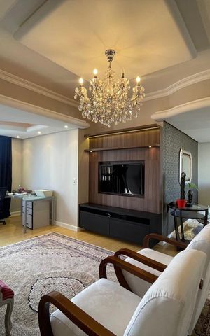 Apartamento para alugar com 231m², 3 quartos e 3 vagas