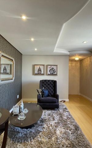 Apartamento para alugar com 231m², 3 quartos e 3 vagas