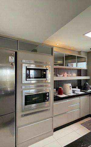 Apartamento para alugar com 231m², 3 quartos e 3 vagas