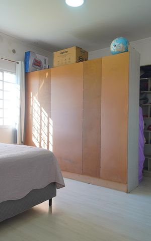 Casa para alugar com 70m², 1 quarto e 1 vagaSuíte