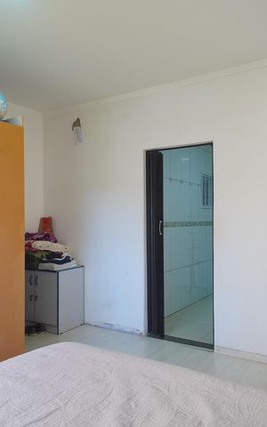 Casa para alugar com 70m², 1 quarto e 1 vagaSuíte