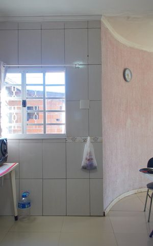 Casa para alugar com 70m², 1 quarto e 1 vagaCozinha