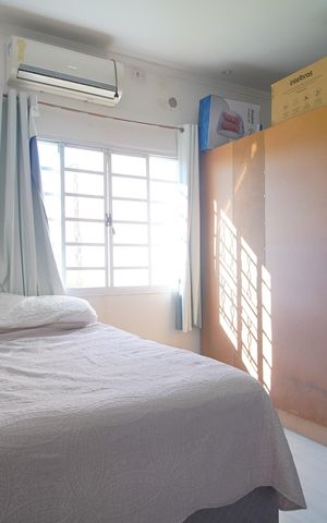 Casa para alugar com 70m², 1 quarto e 1 vagaSuíte