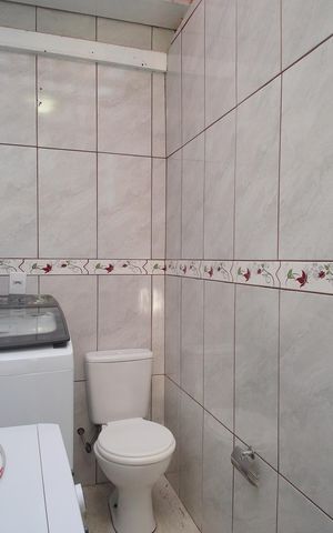 Casa para alugar com 70m², 1 quarto e 1 vagaÁrea de Serviço