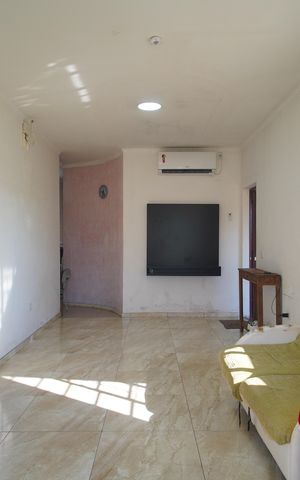 Casa para alugar com 70m², 1 quarto e 1 vagaSala