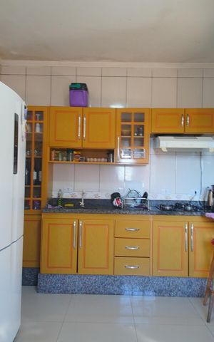 Casa para alugar com 70m², 1 quarto e 1 vagaCozinha