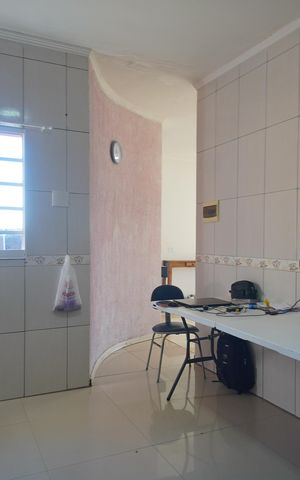 Casa para alugar com 70m², 1 quarto e 1 vagaCozinha