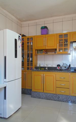 Casa para alugar com 70m², 1 quarto e 1 vagaCozinha